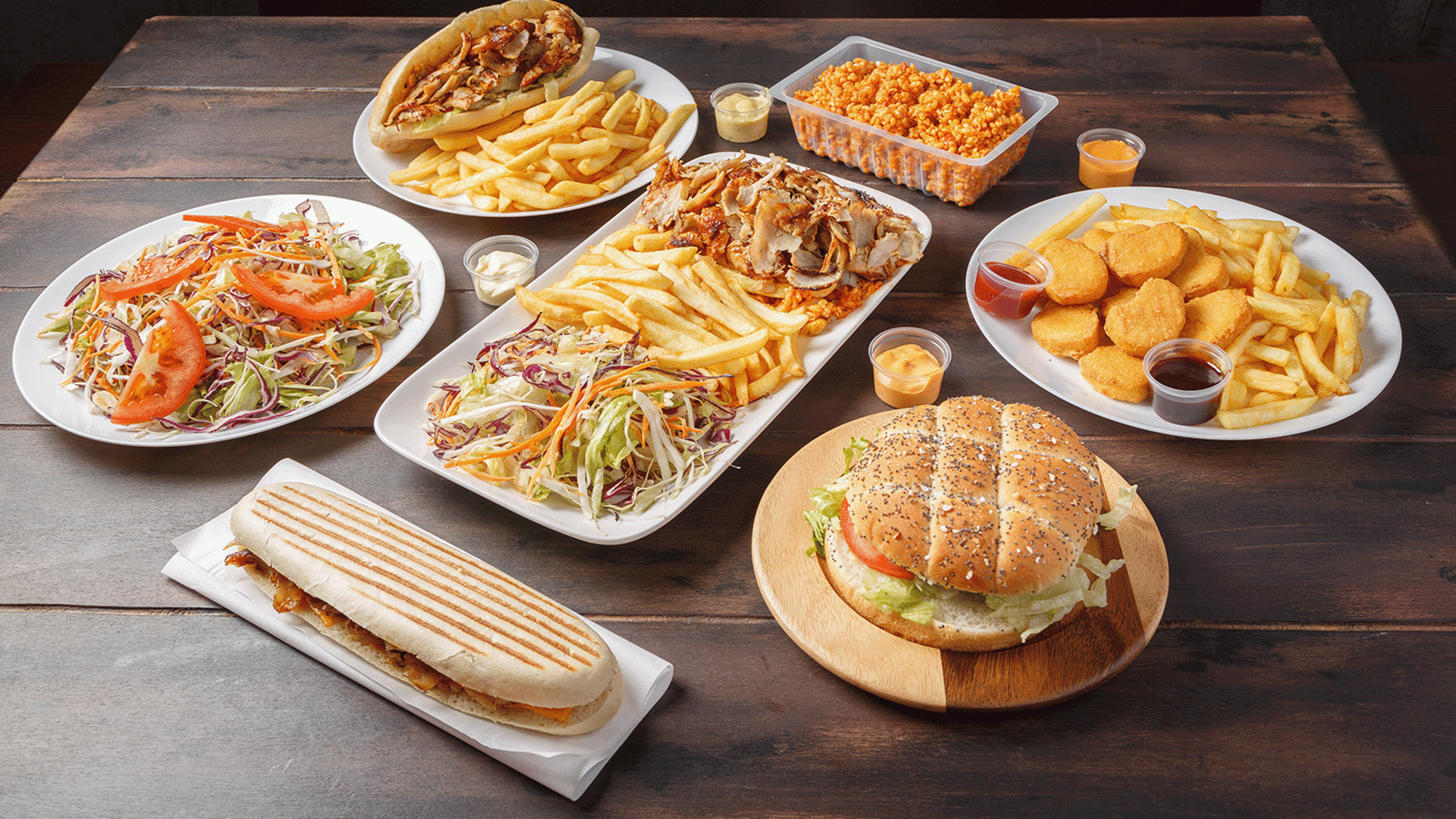 Fero‘s Kebab and More Detmold