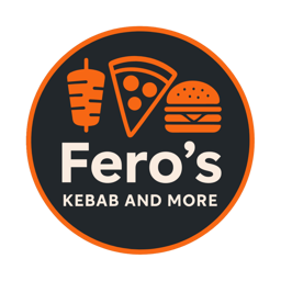 Fero‘s Kebab and More logo.